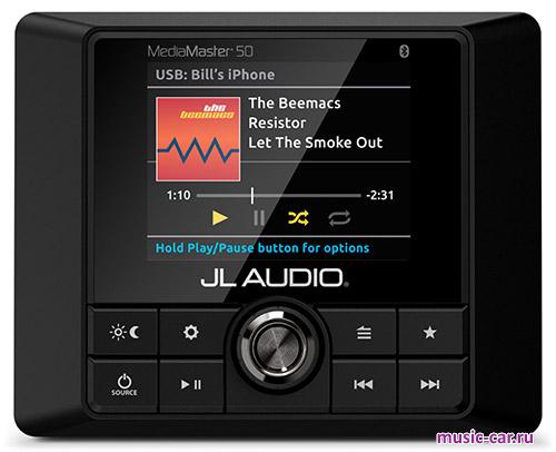 Автомобильная магнитола JL Audio MM50